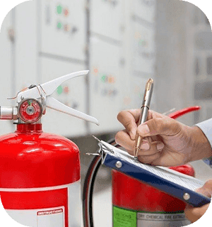 Sistema de Segurança Contra Incêndio e Pânico